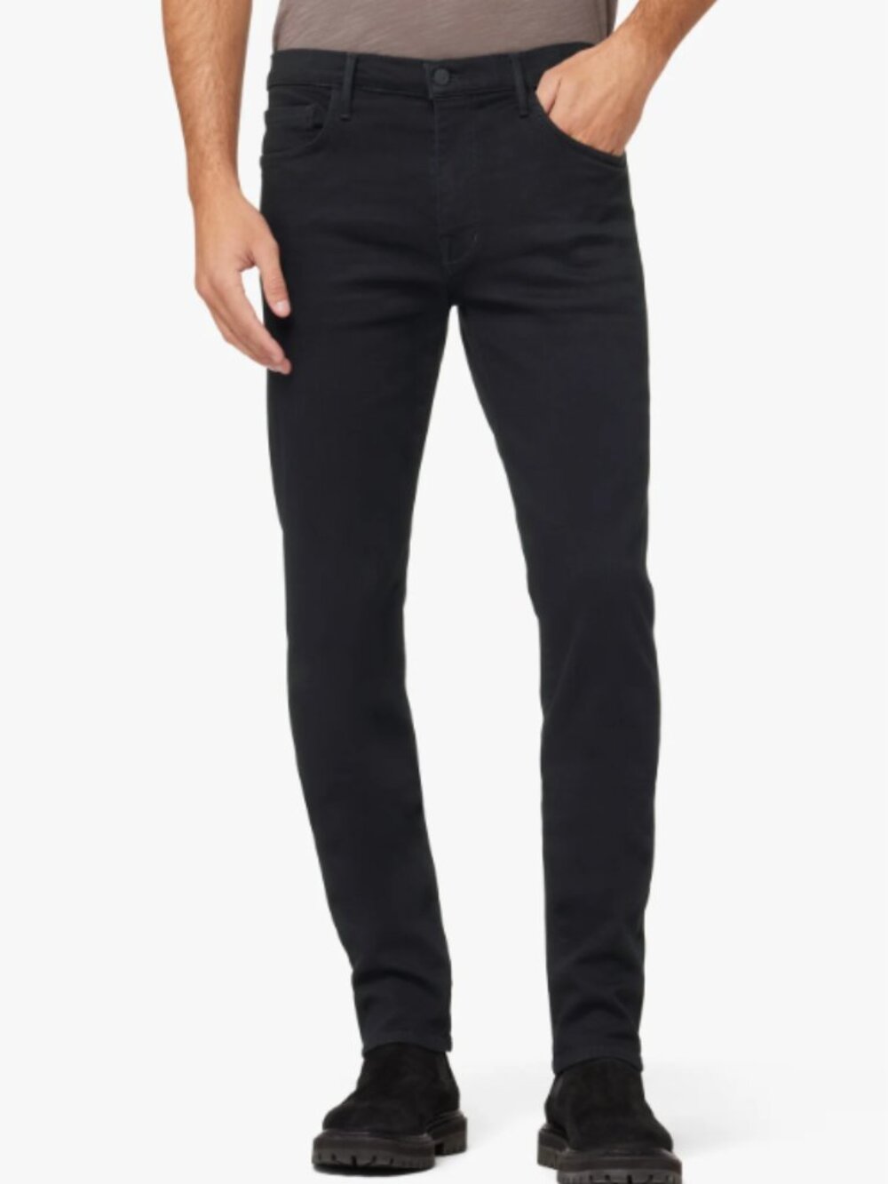 Joe's Jeans 'the Asher' Slim in Black